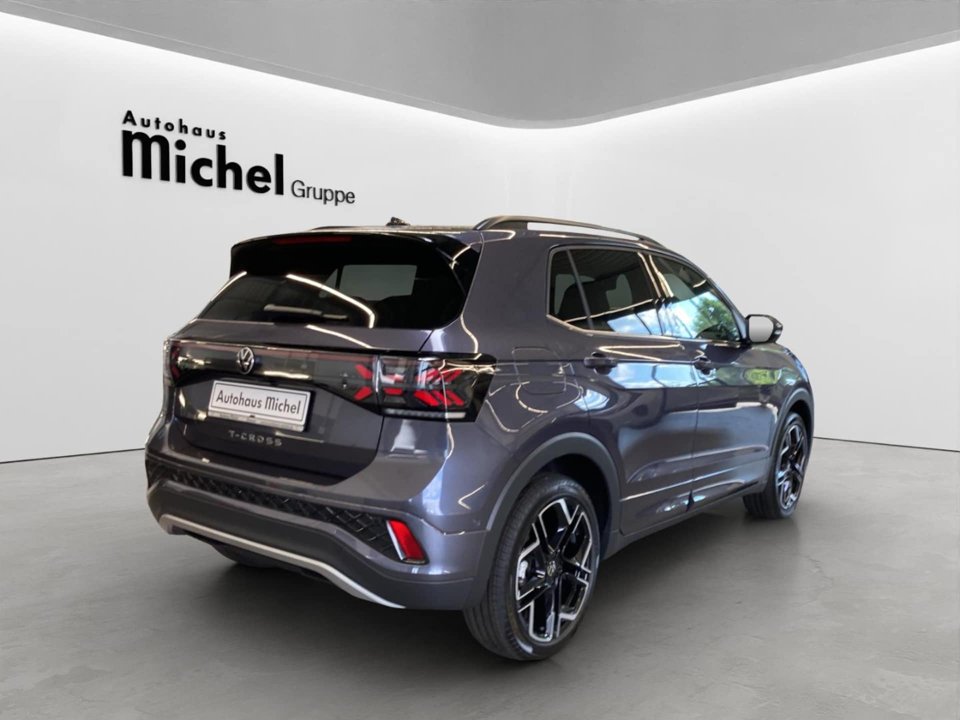 Volkswagen T-Cross R-Line