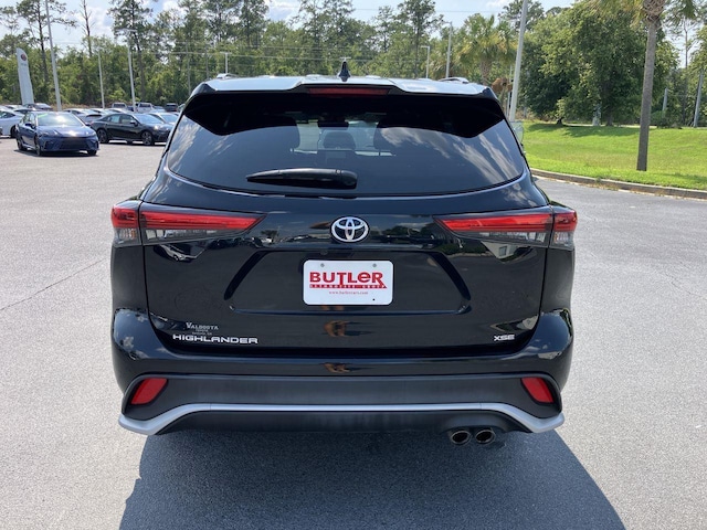 2022 Toyota Highlander