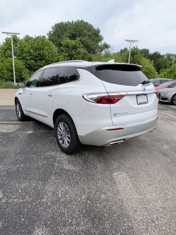 2023 Buick Enclave