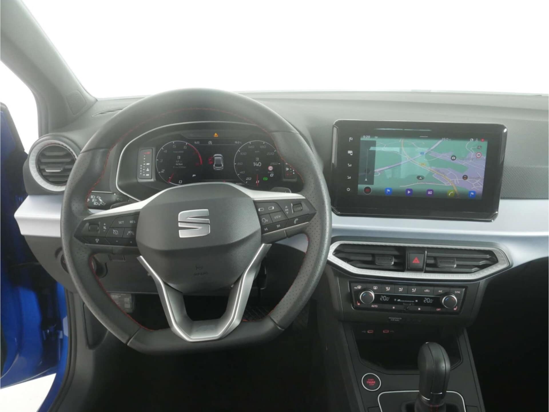 SEAT Ibiza FR