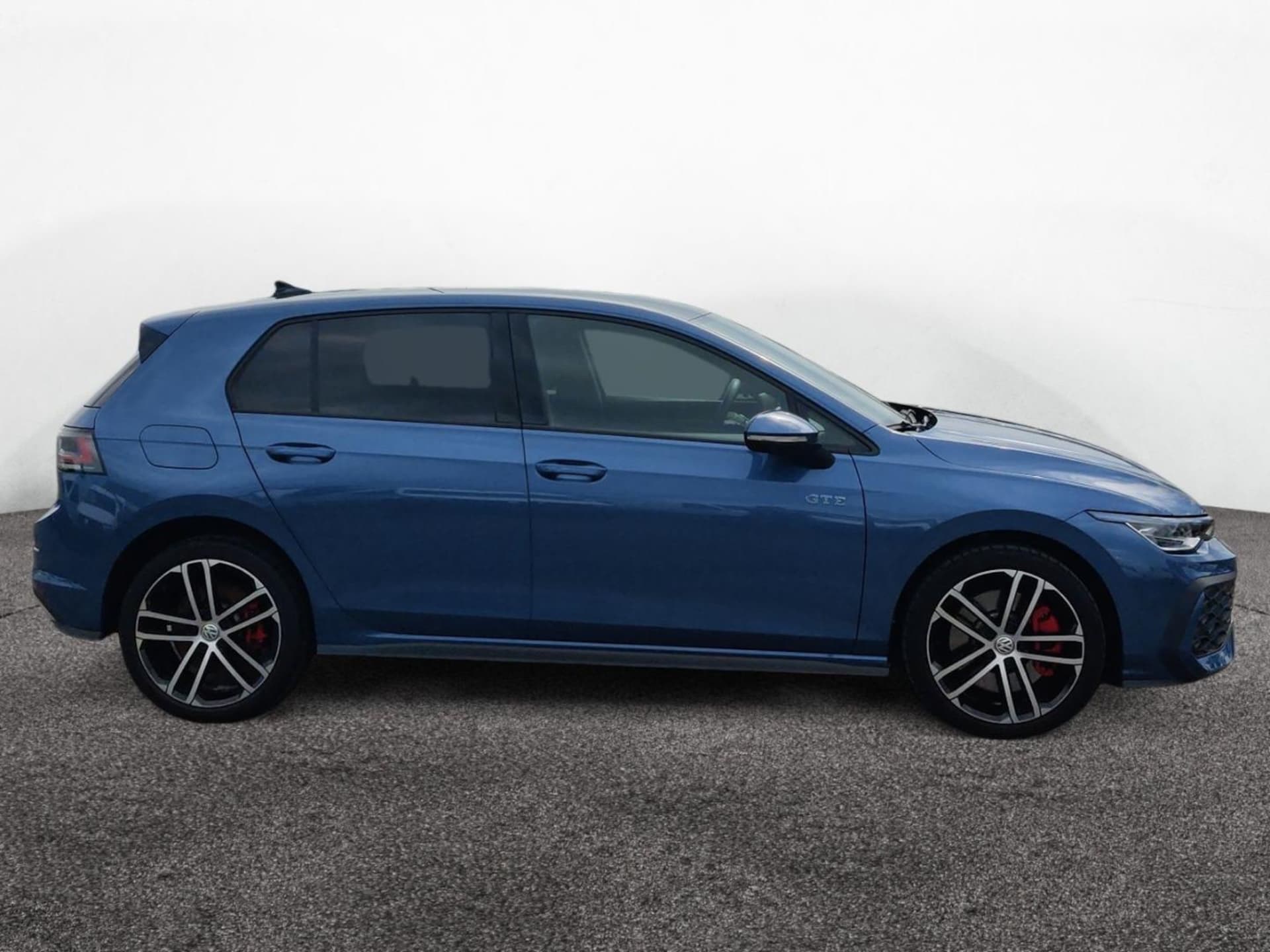 Volkswagen Golf GTE