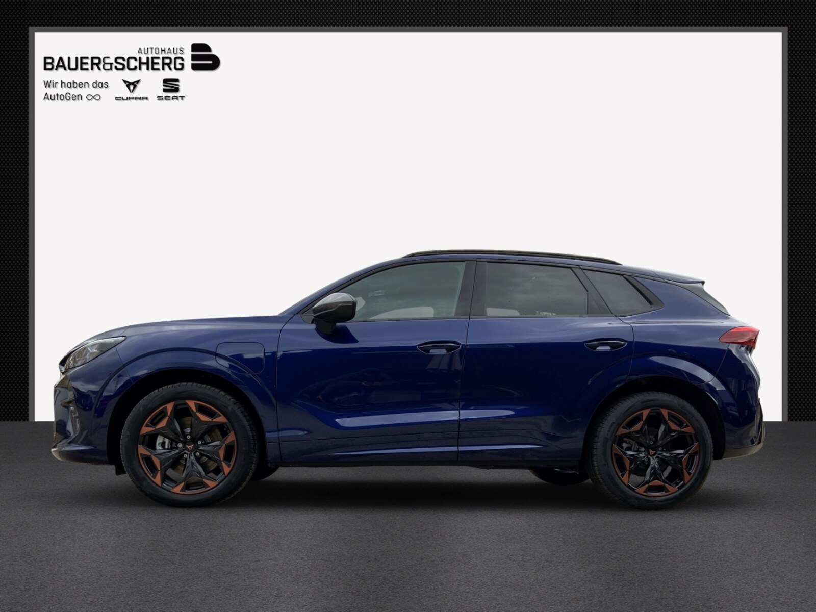 CUPRA Terramar – Bild 2