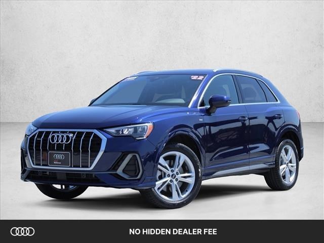 2022 Audi Q3
