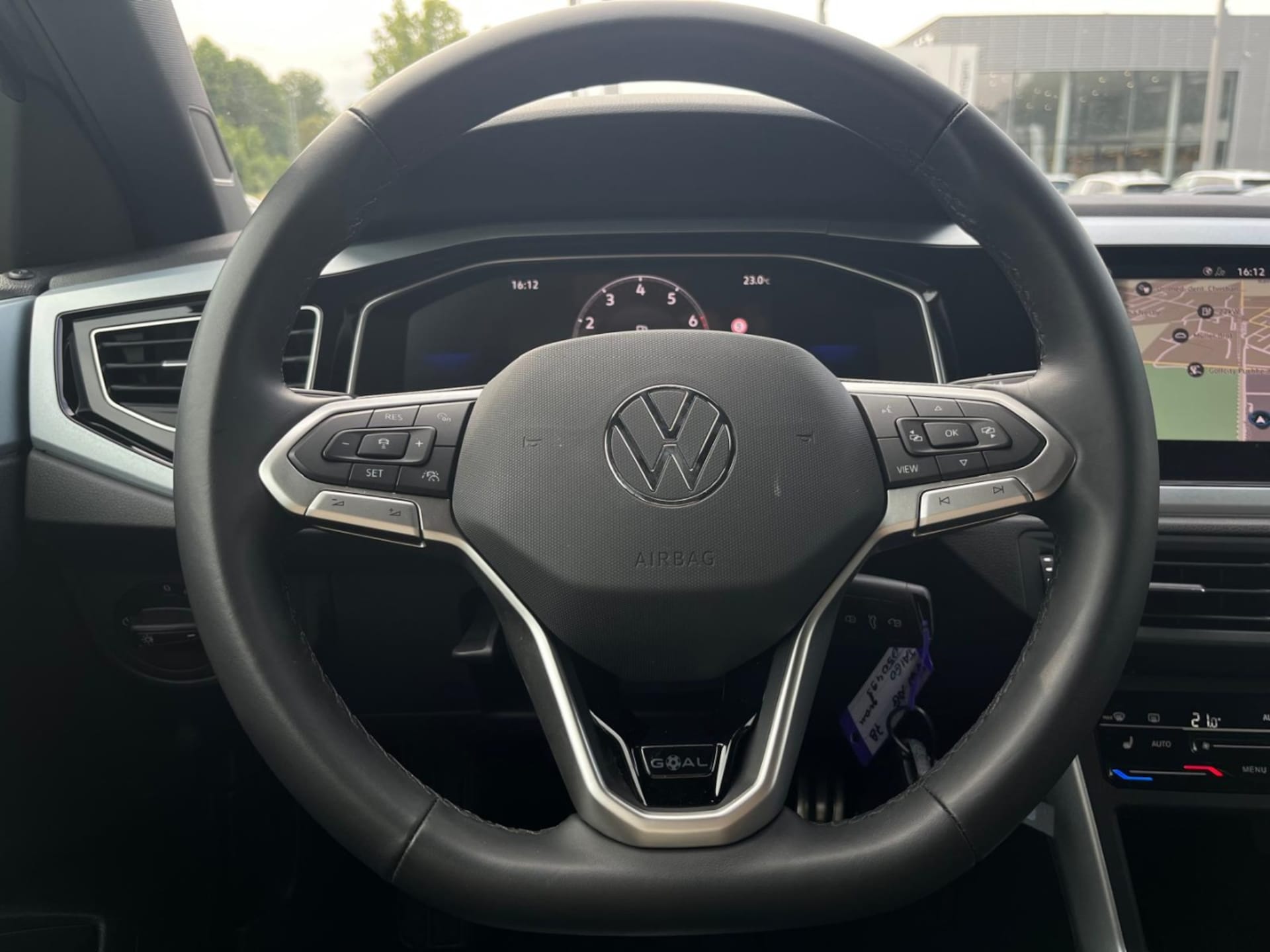 Volkswagen Taigo Goal