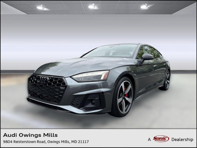 2023 Audi A5 Sportback