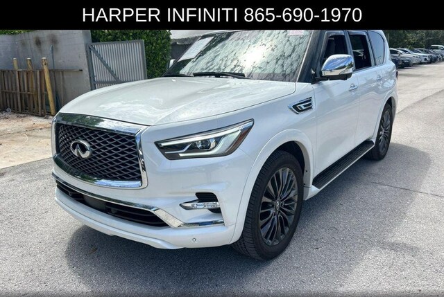 2023 Infiniti QX80