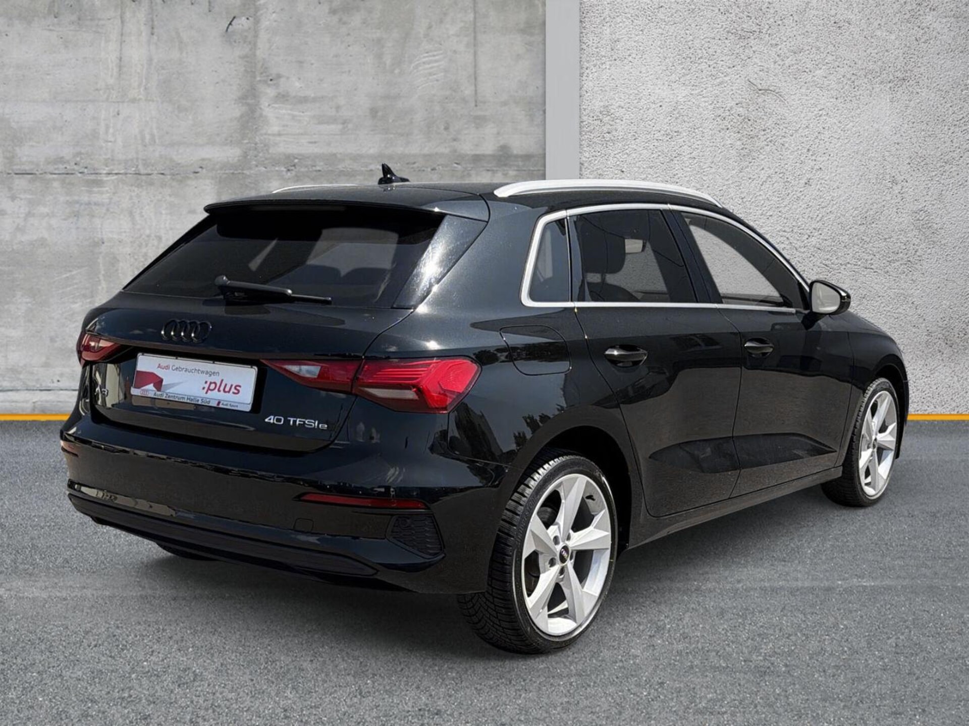 Audi A3 Sportback TFSI e