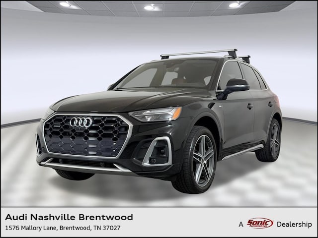2021 Audi Q5 TFSI e