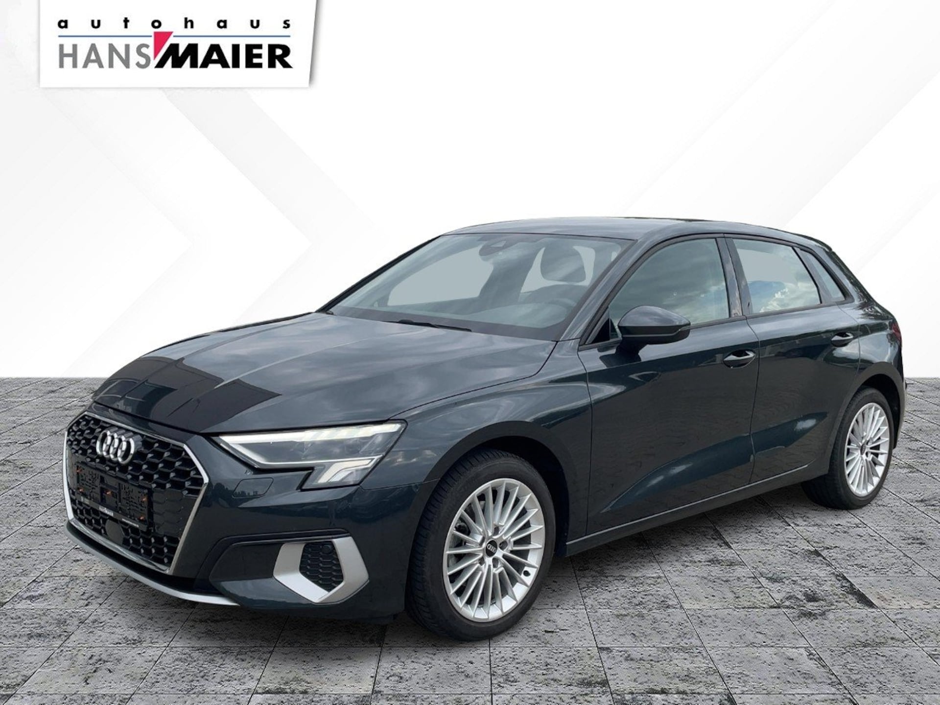 Audi A3 Sportback Advanced