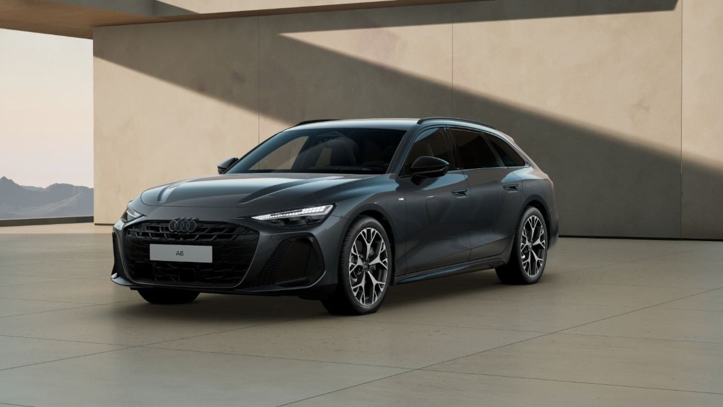Bild über Audi A6 Avant TDI quattro 150 kW S tronic - für weitere Informationen kontaktieren Sie den Audi Partner