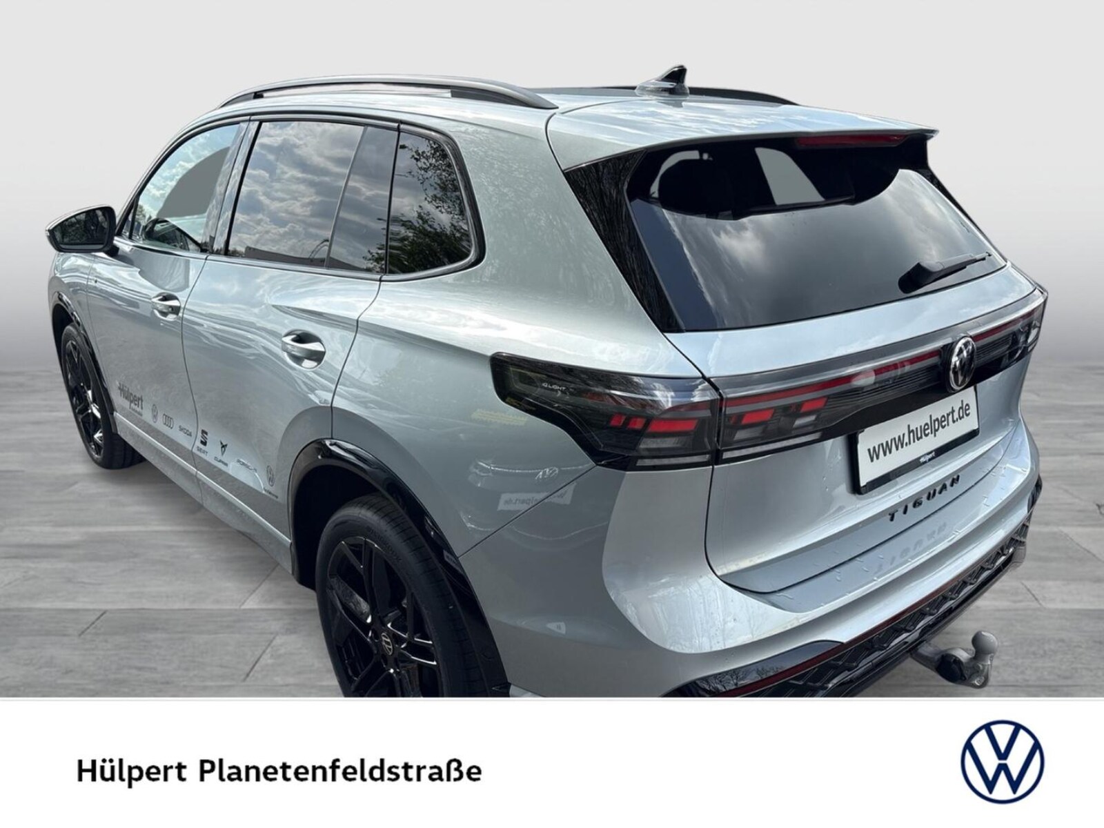 Volkswagen Tiguan – Bild 2