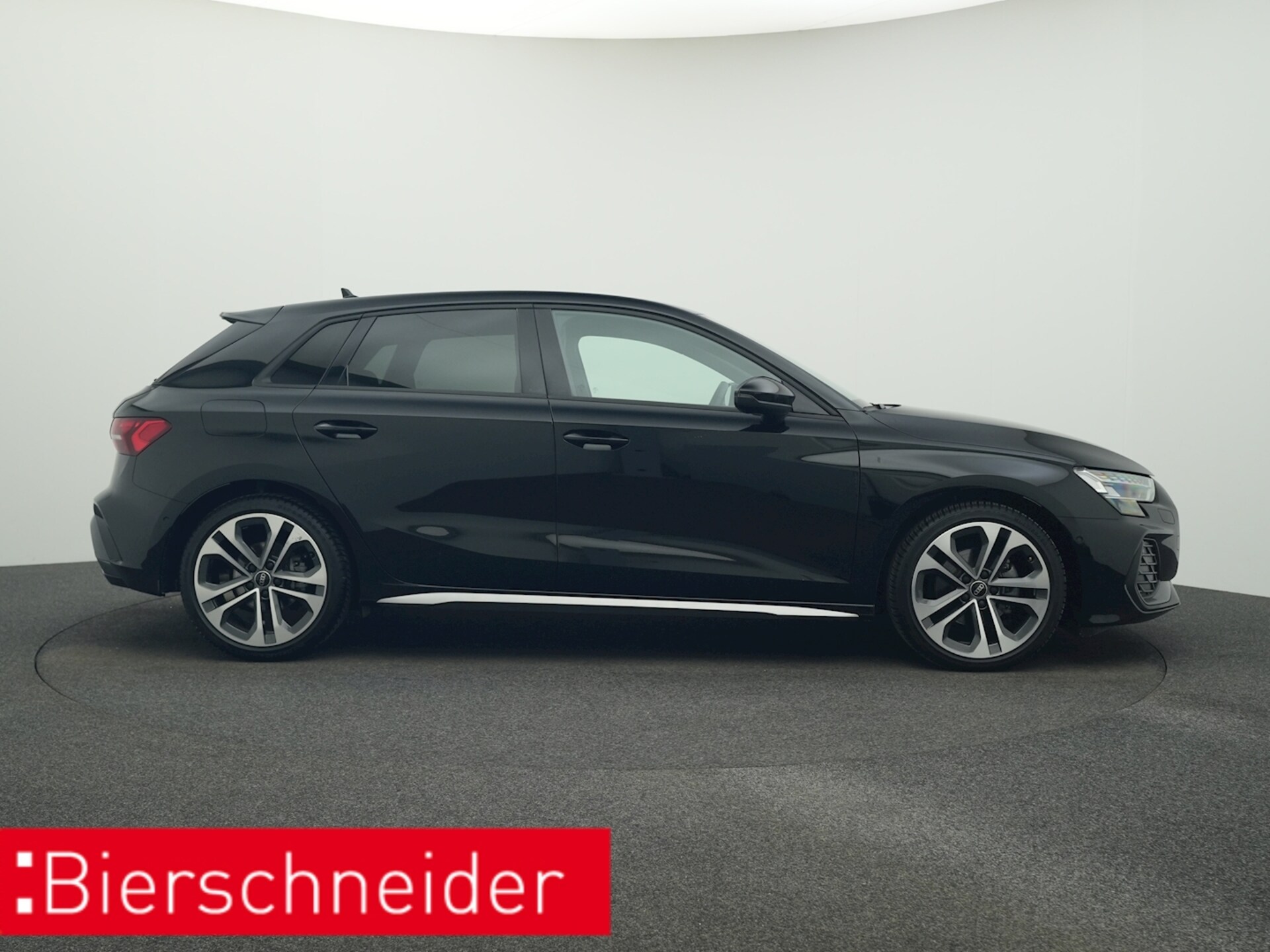 Audi A3 Sportback S line