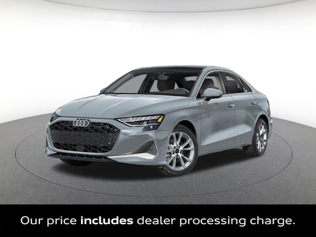 Photo of 2026 Audi A3 Sedan