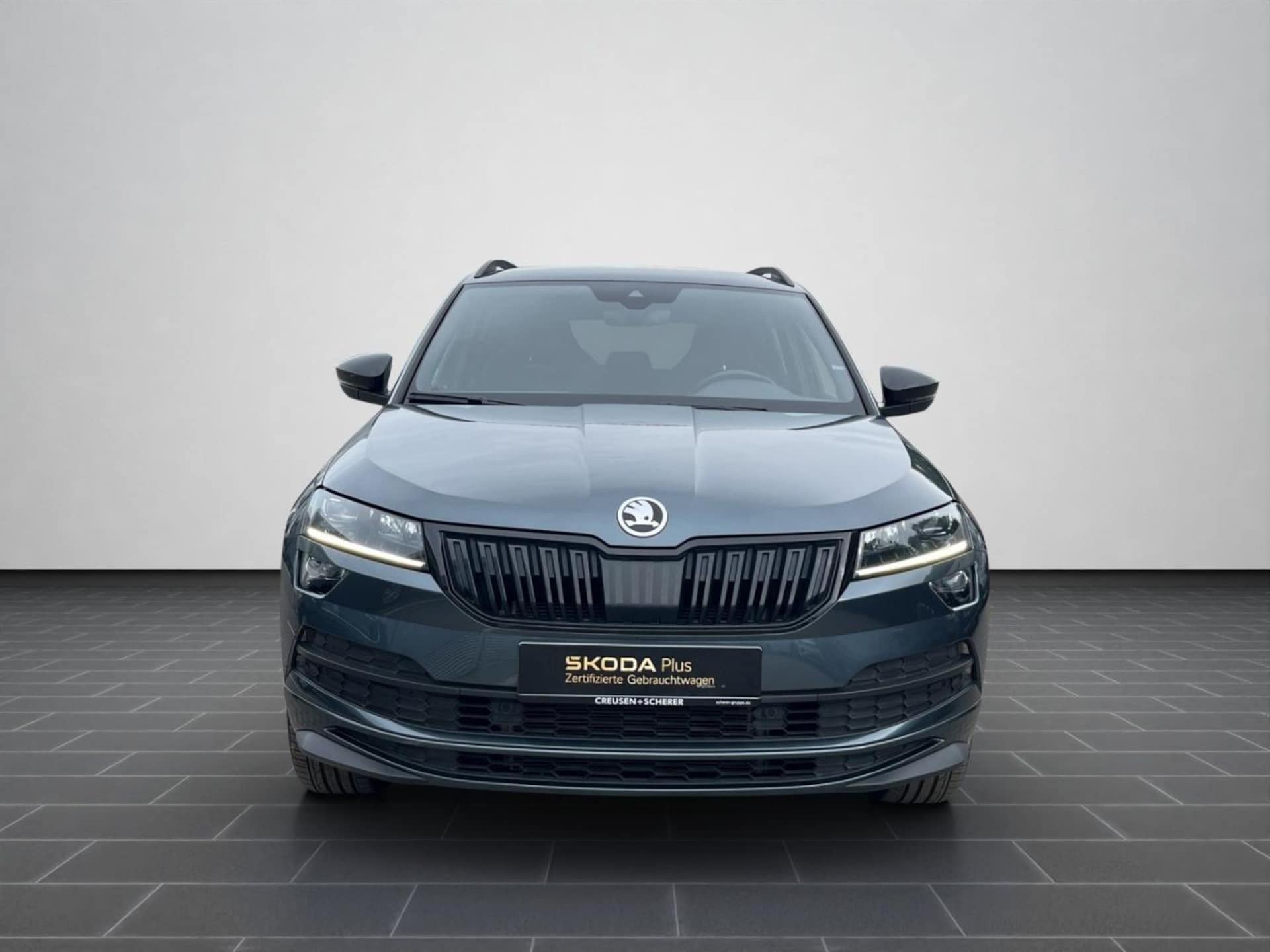 Skoda Karoq Sportline