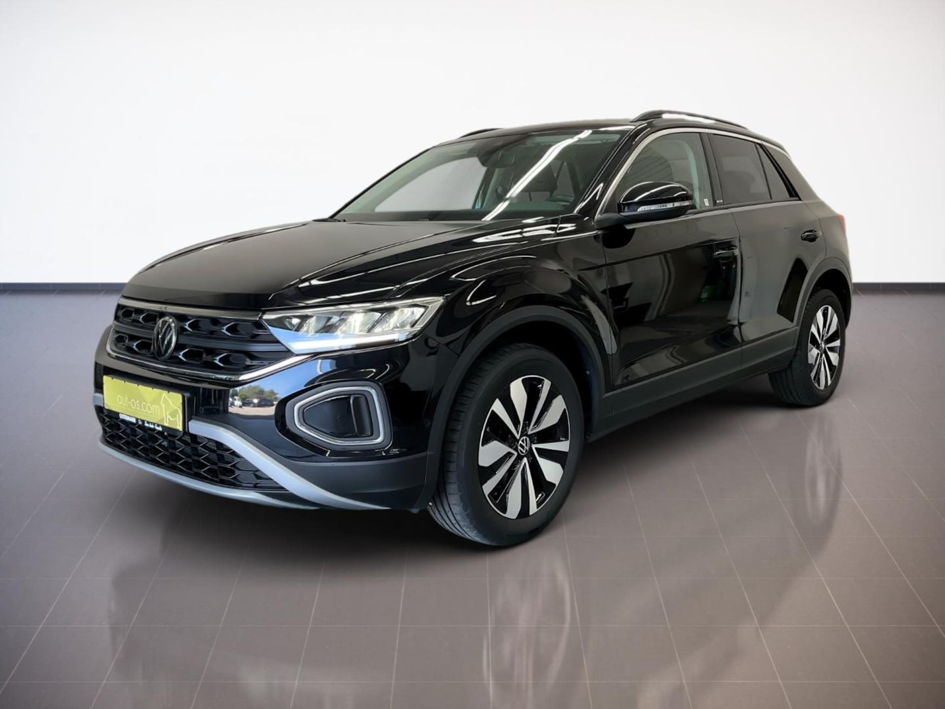 Volkswagen T-Roc MOVE