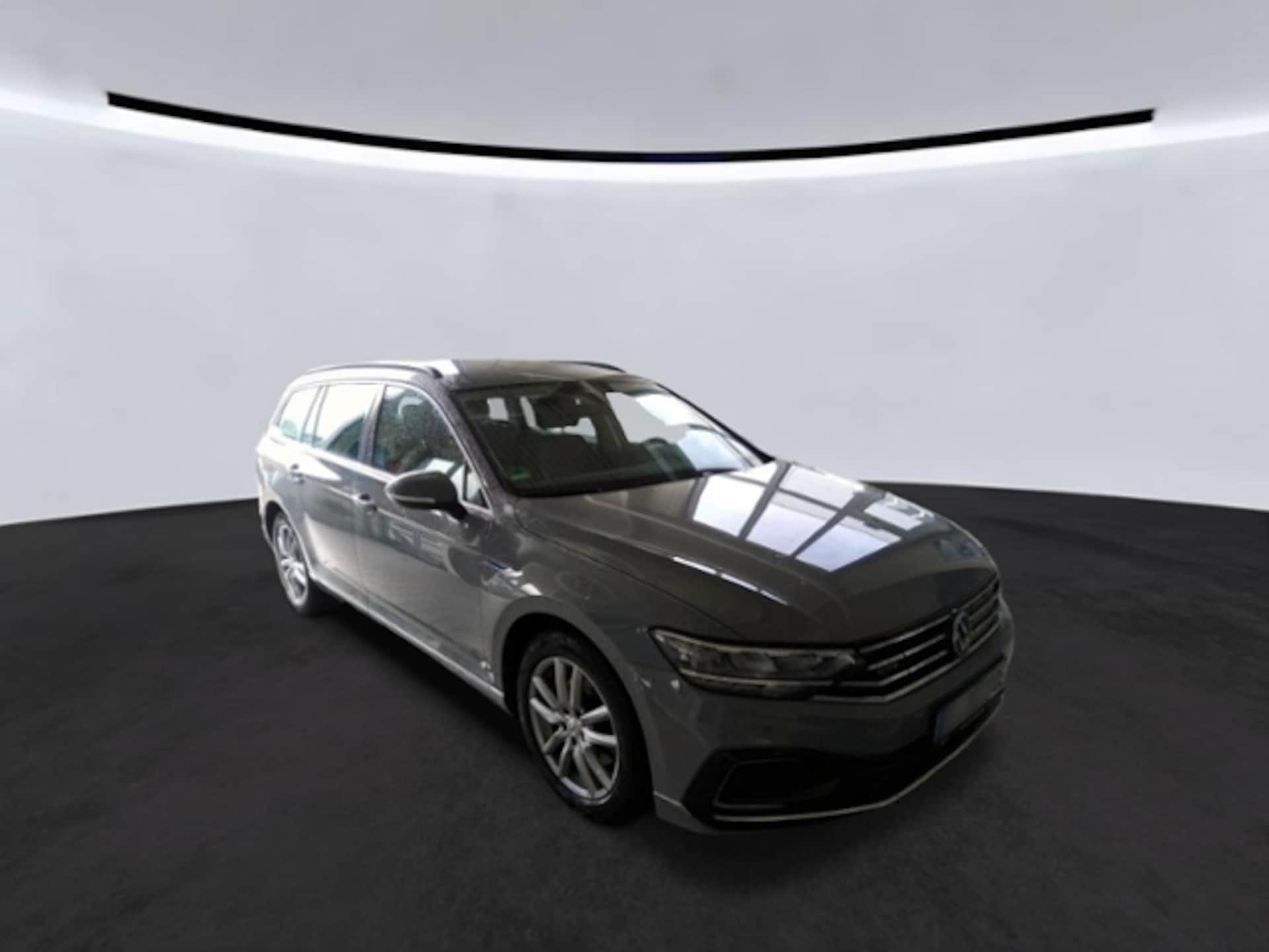 Volkswagen Passat Variant GTE