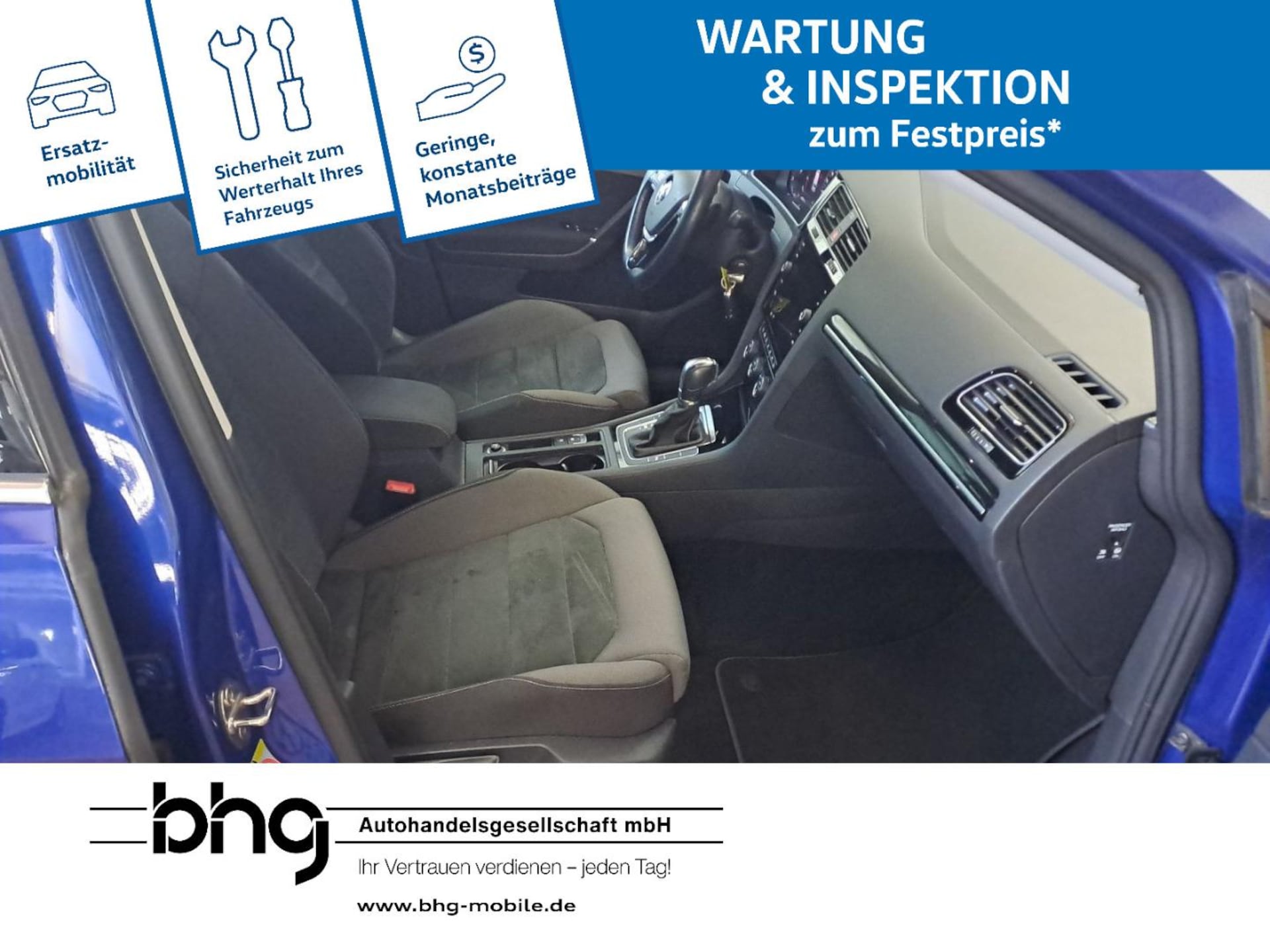Volkswagen Golf Variant Highline