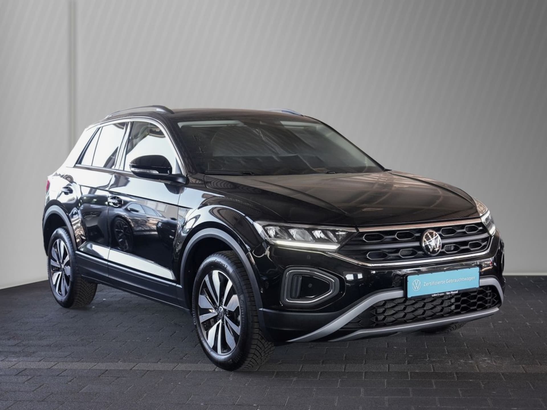 Volkswagen T-Roc Life