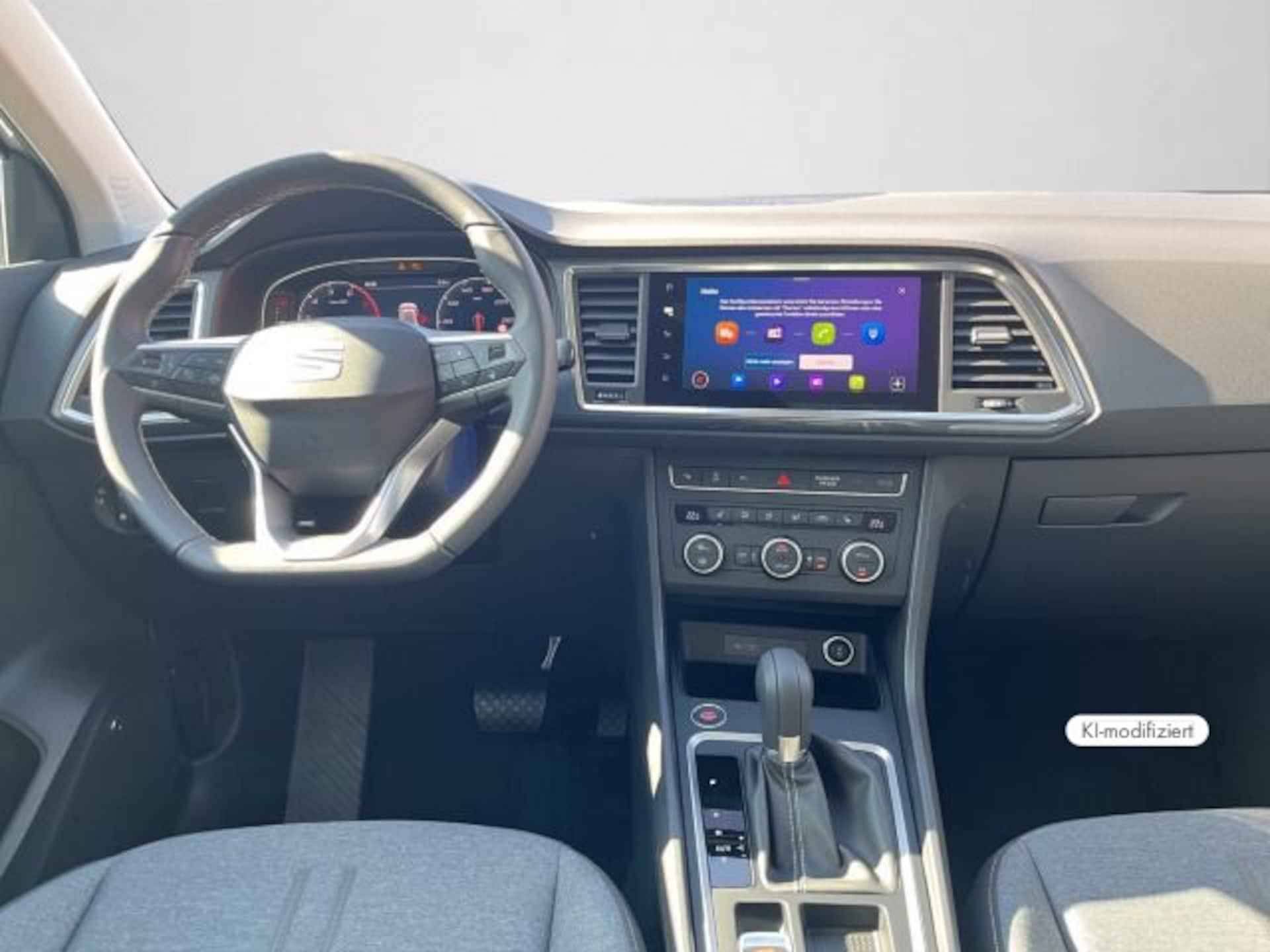 SEAT Ateca Style