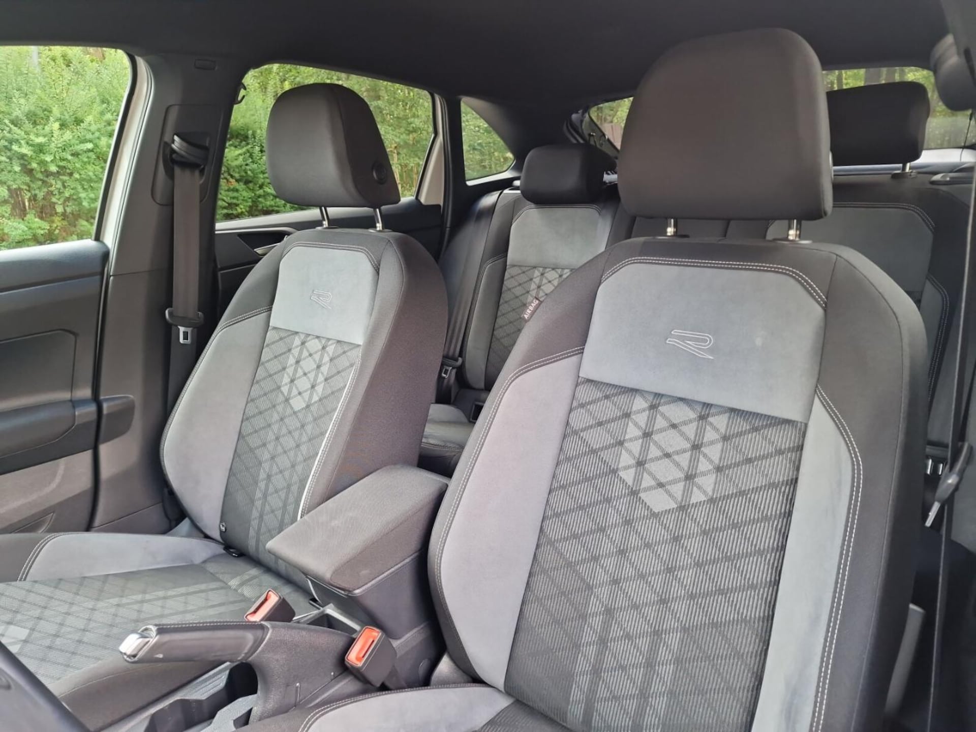 Volkswagen Taigo R-Line