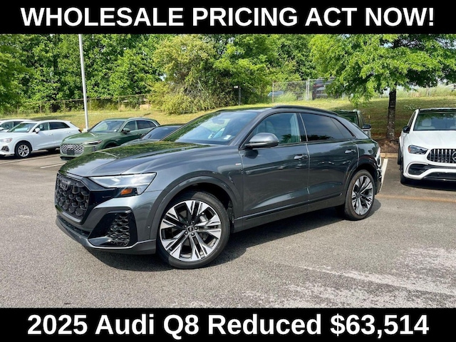 Photo of 2025 Audi Q8