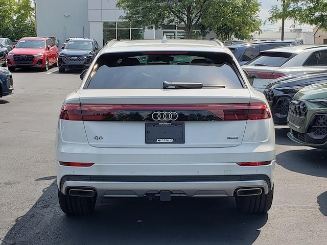 2026 Audi Q8