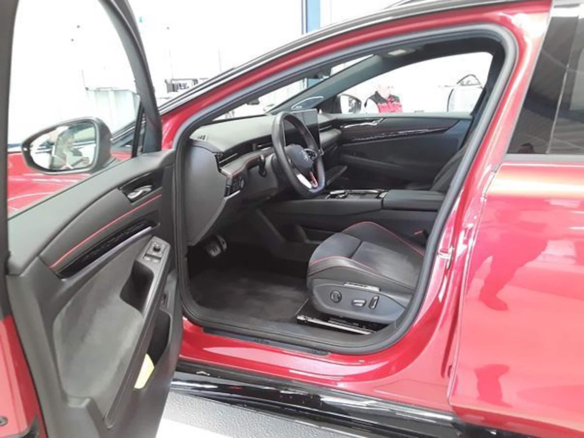 Volkswagen ID.7 Tourer GTX