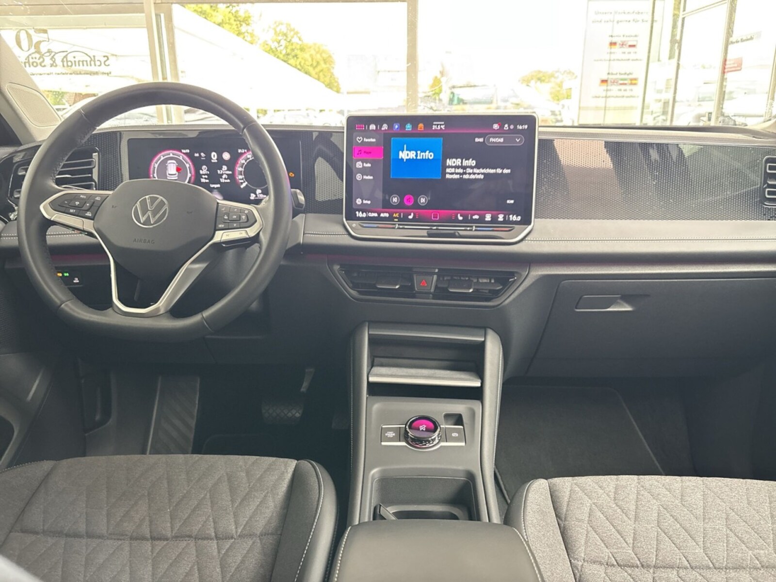 Volkswagen Tiguan – Bild 9
