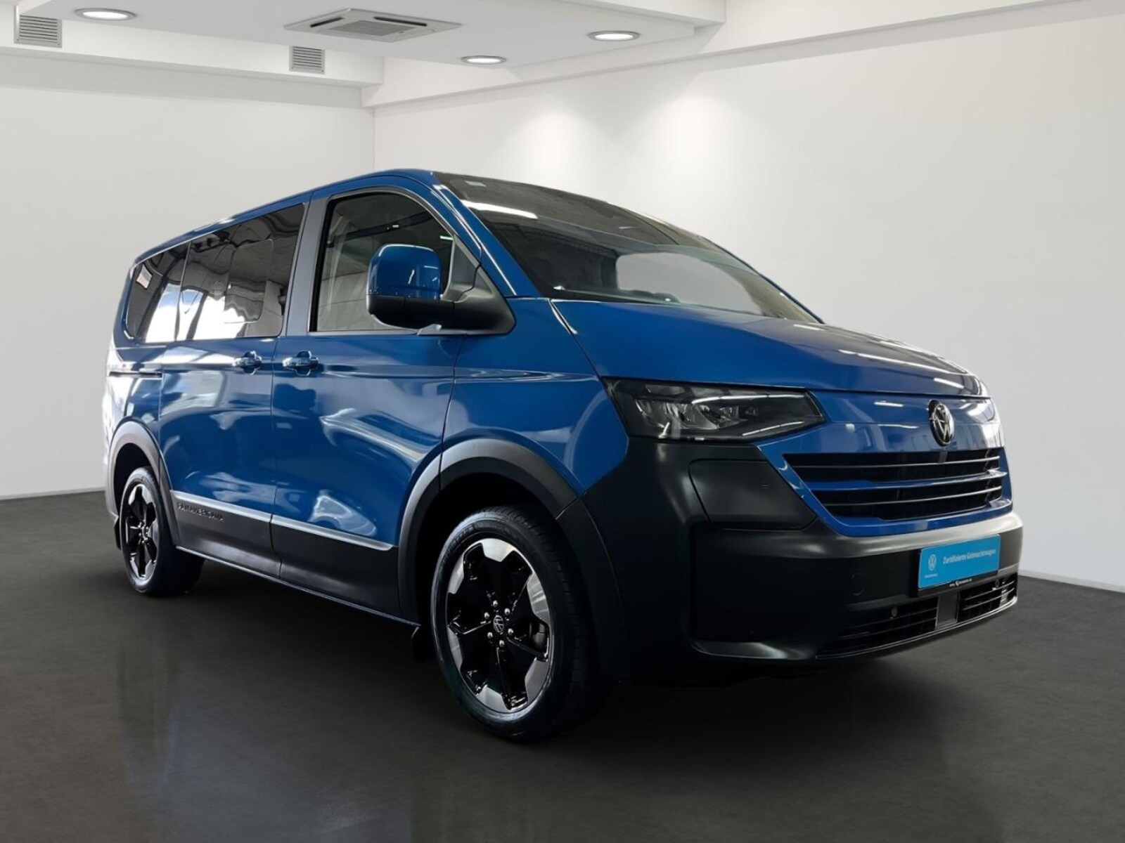 Volkswagen e-Caravelle – Bild 4