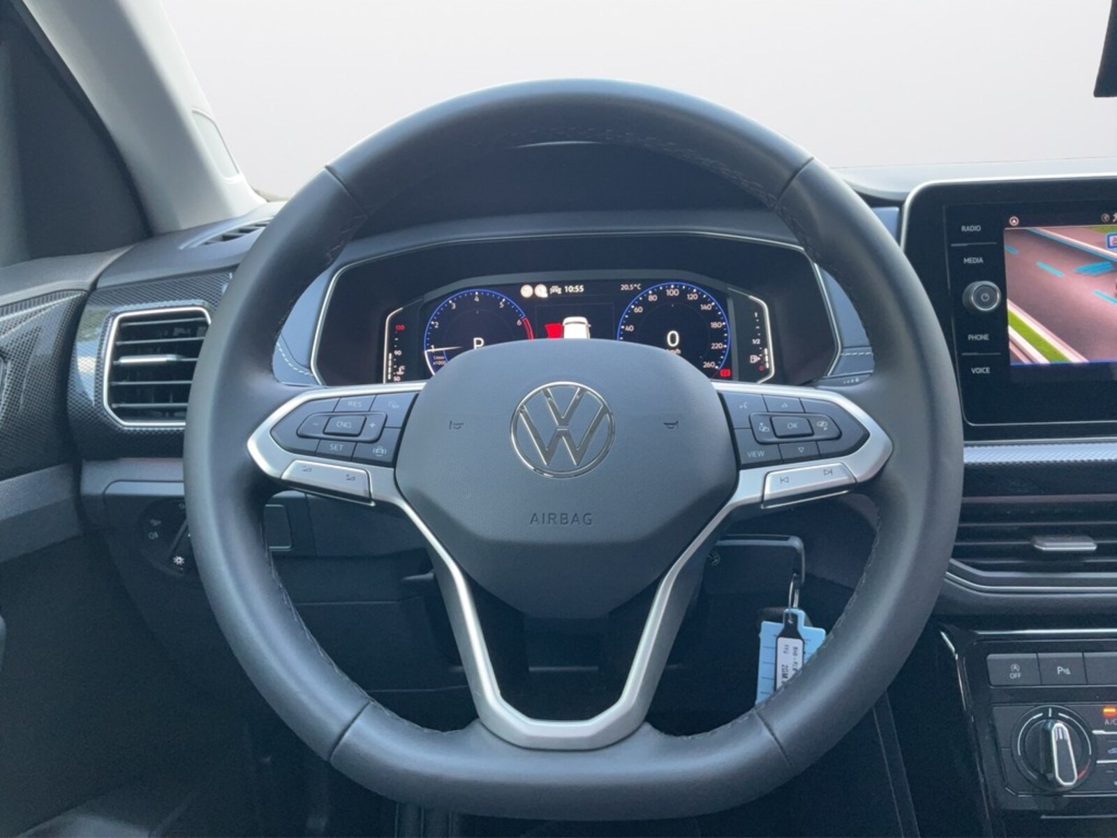 Volkswagen T-Cross – Bild 12