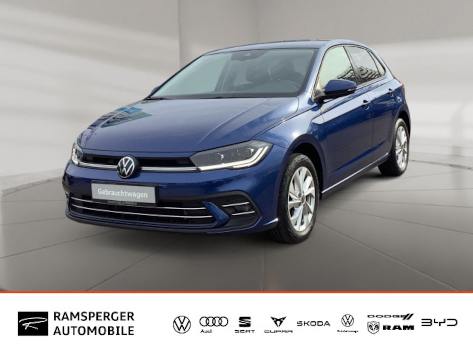 Volkswagen Polo 2023