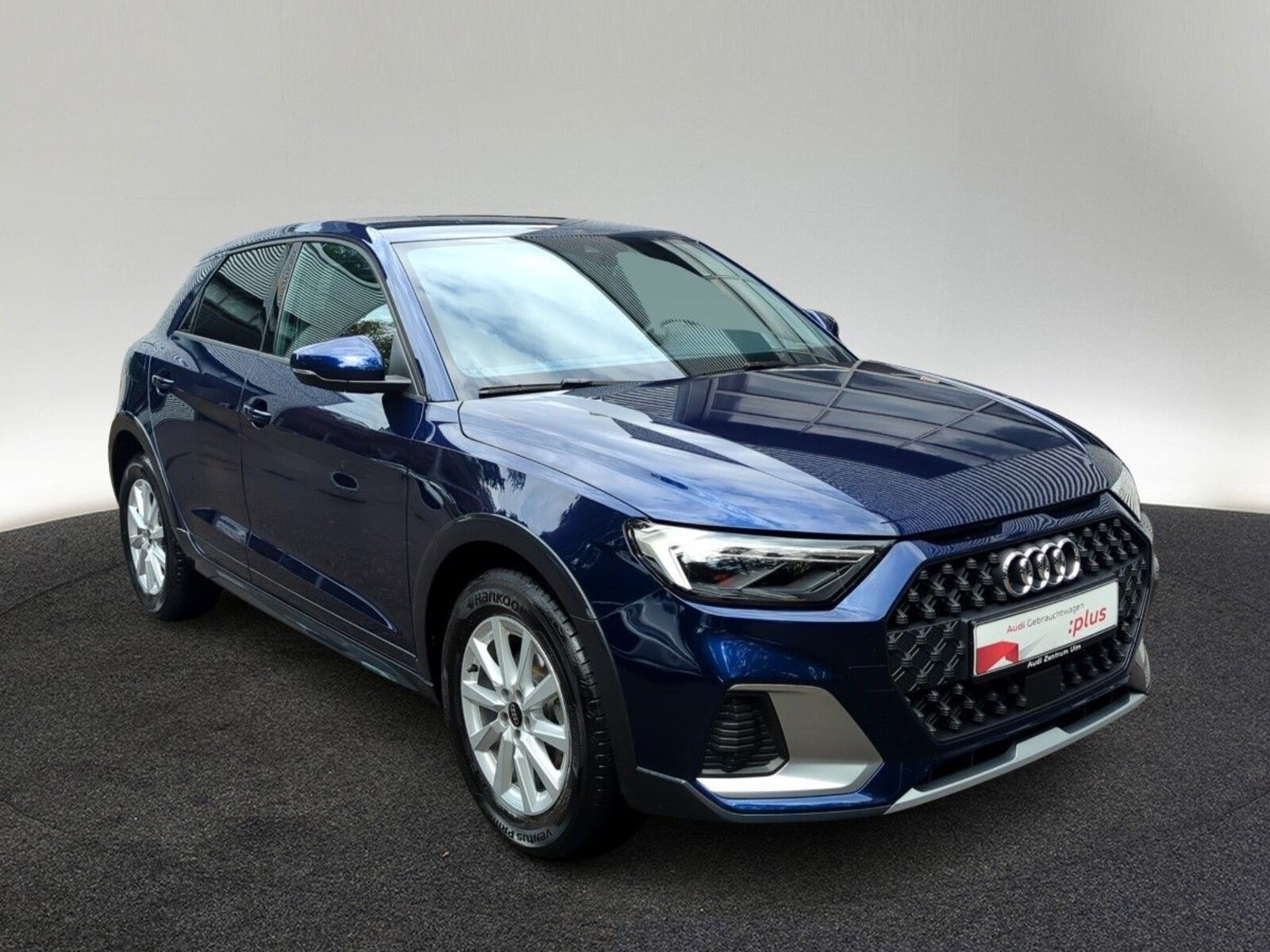 Audi A1 allstreet – Bild 5