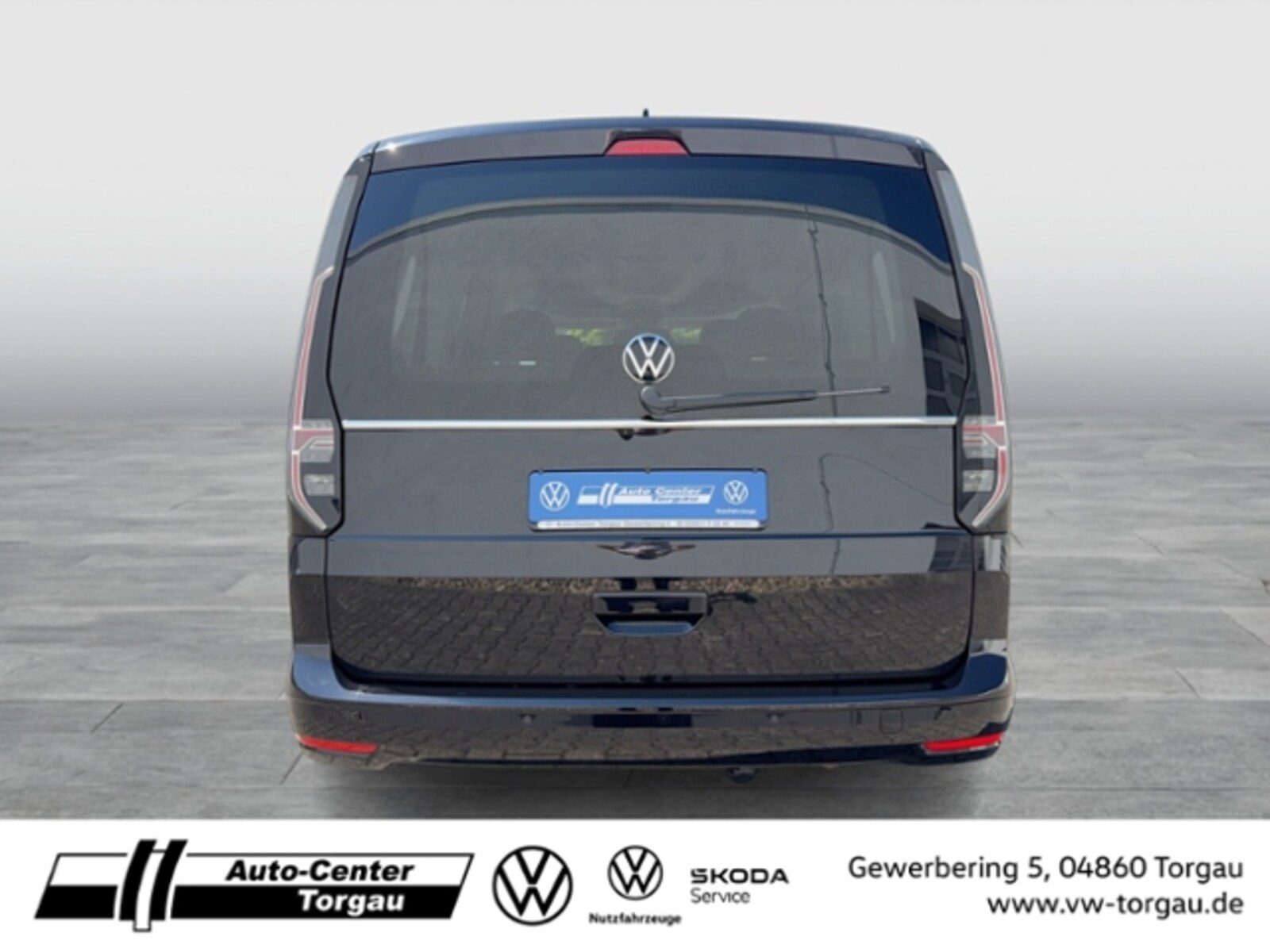 Volkswagen Caddy Maxi – Bild 4