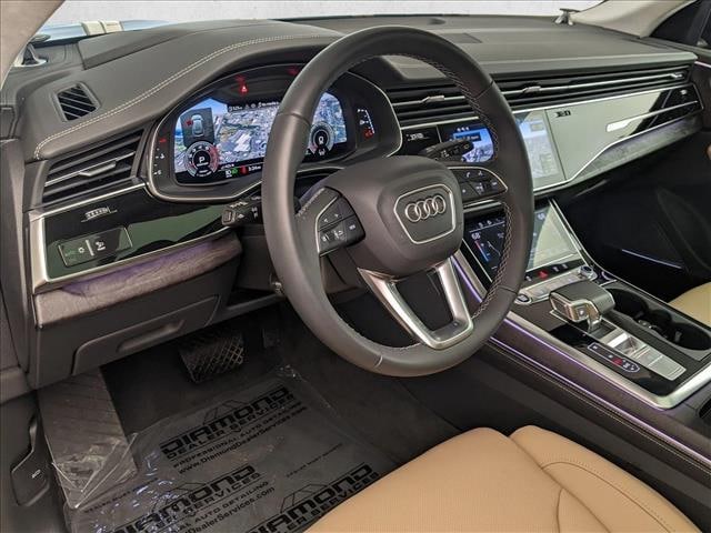 2025 Audi Q8