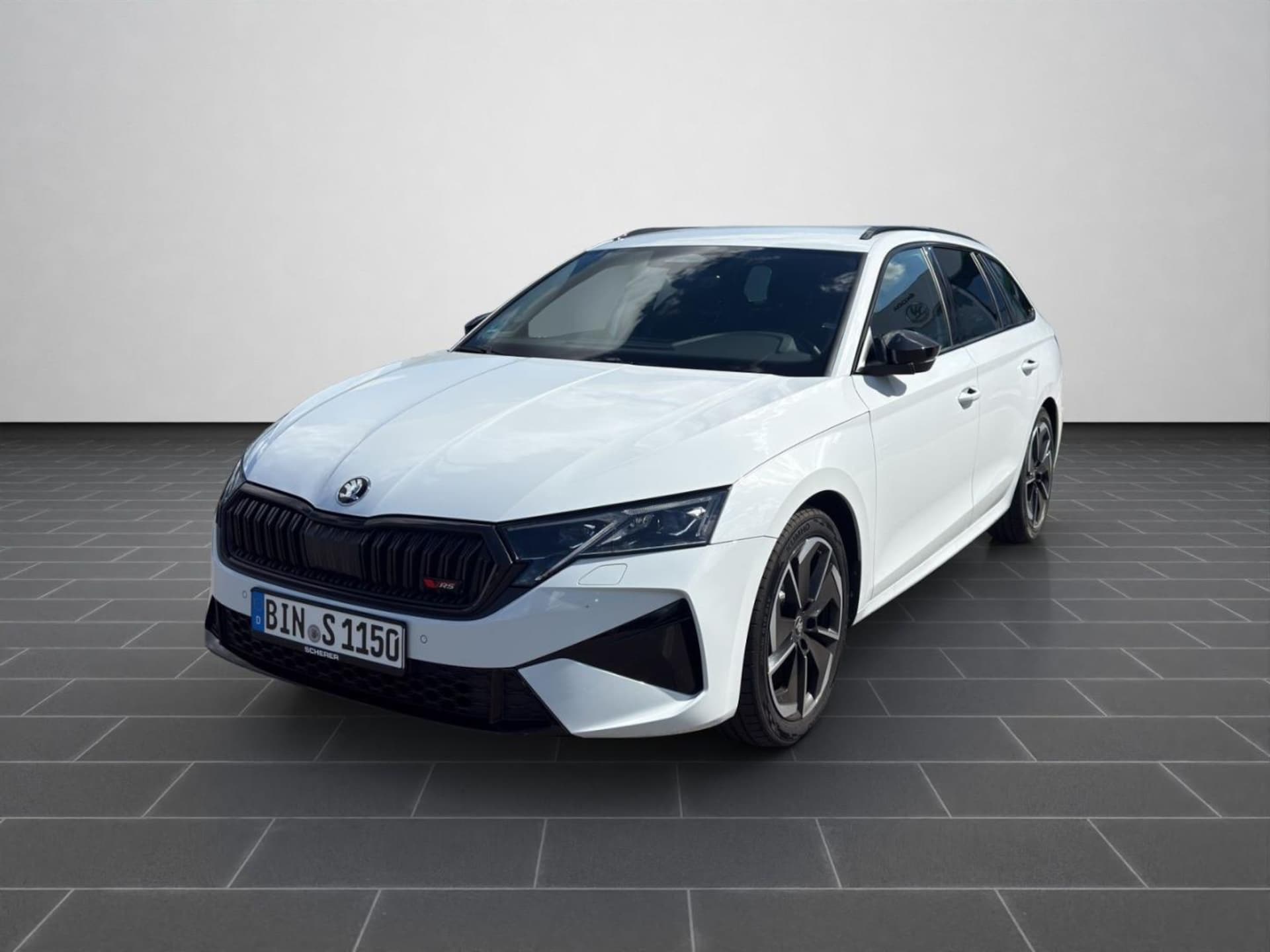 Skoda Octavia Combi 2026