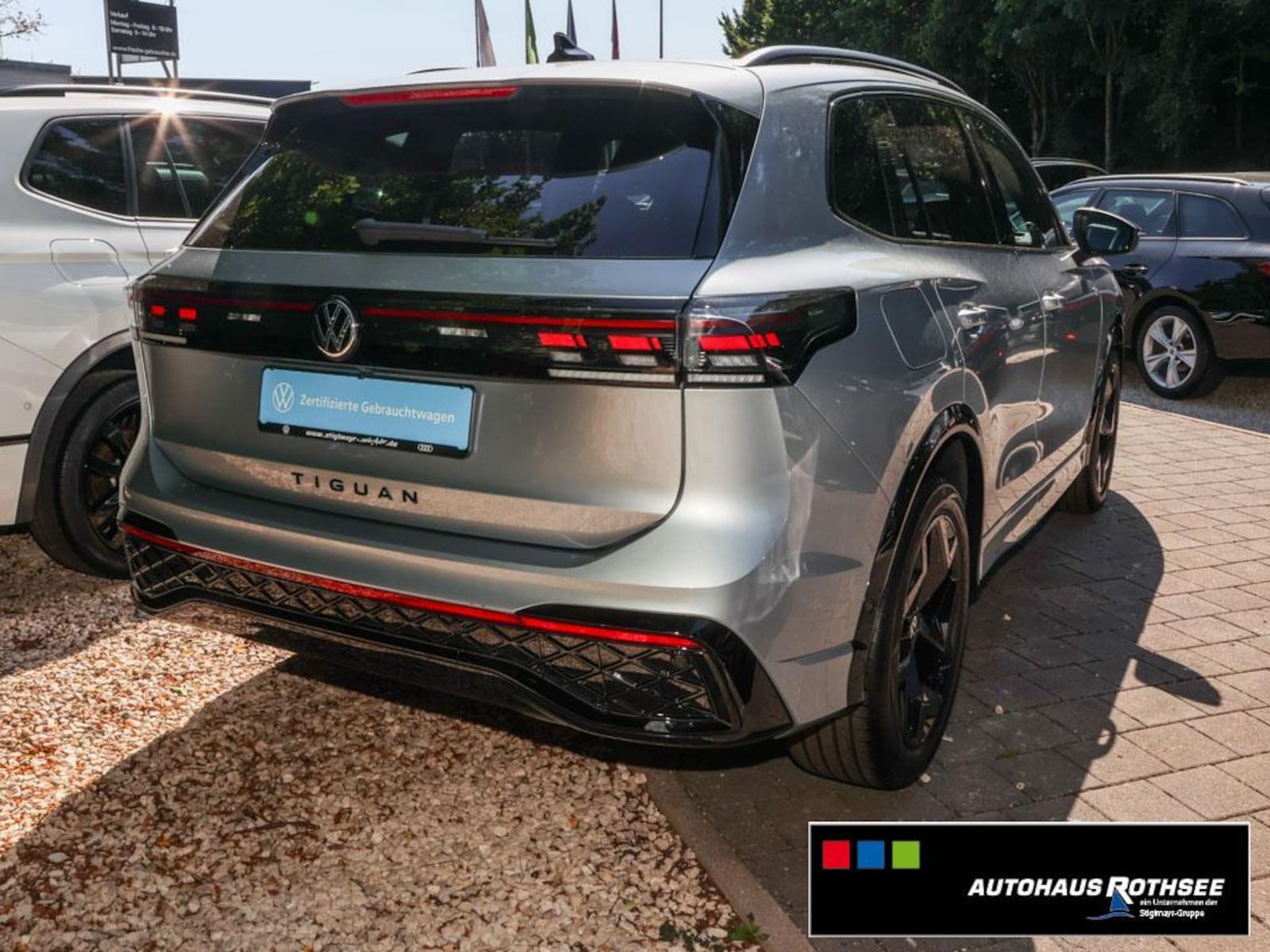 Volkswagen Tiguan – Bild 2