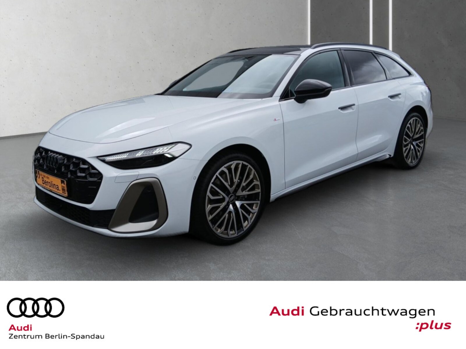 Audi A5 Avant