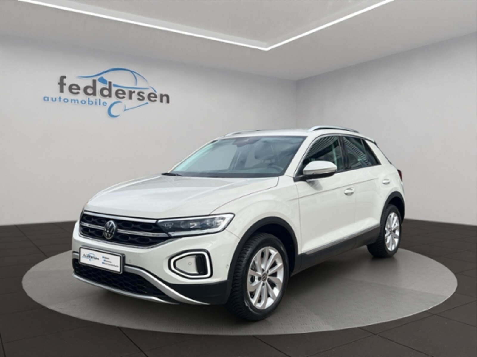 Volkswagen T-Roc – Bild 2