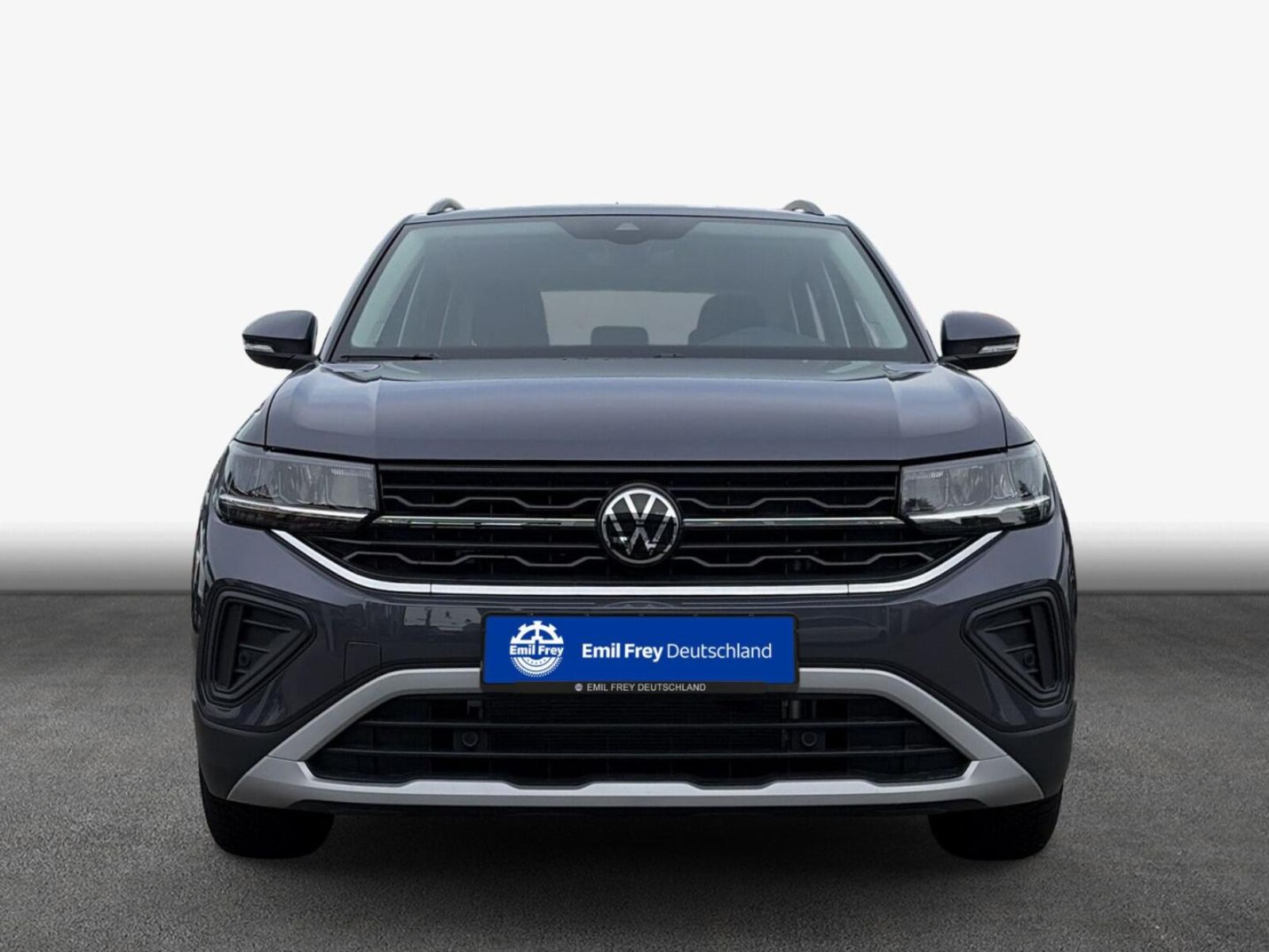 Volkswagen T-Cross – Bild 3
