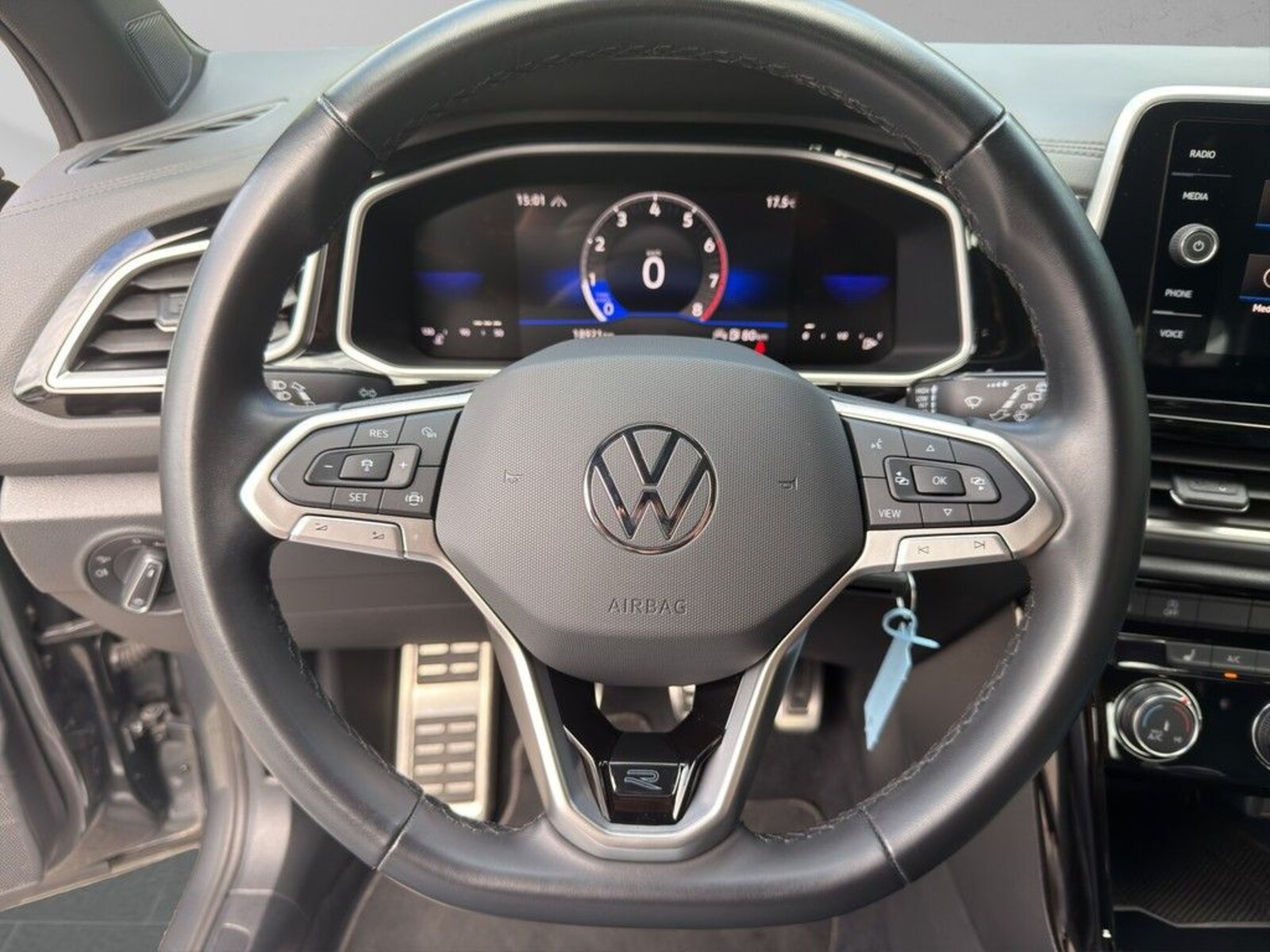 Volkswagen T-Roc – Bild 12