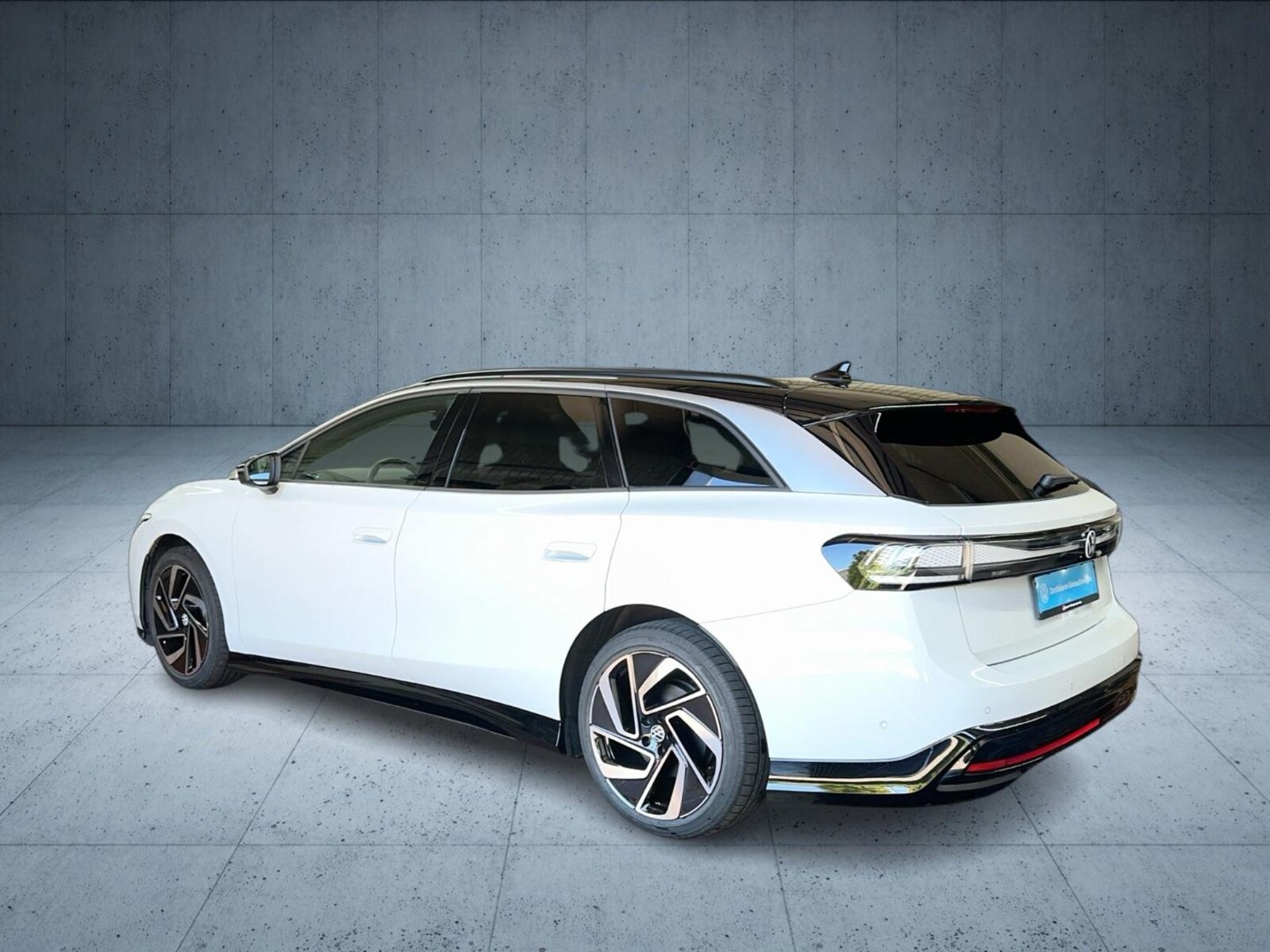 Volkswagen ID.7 Tourer – Bild 3