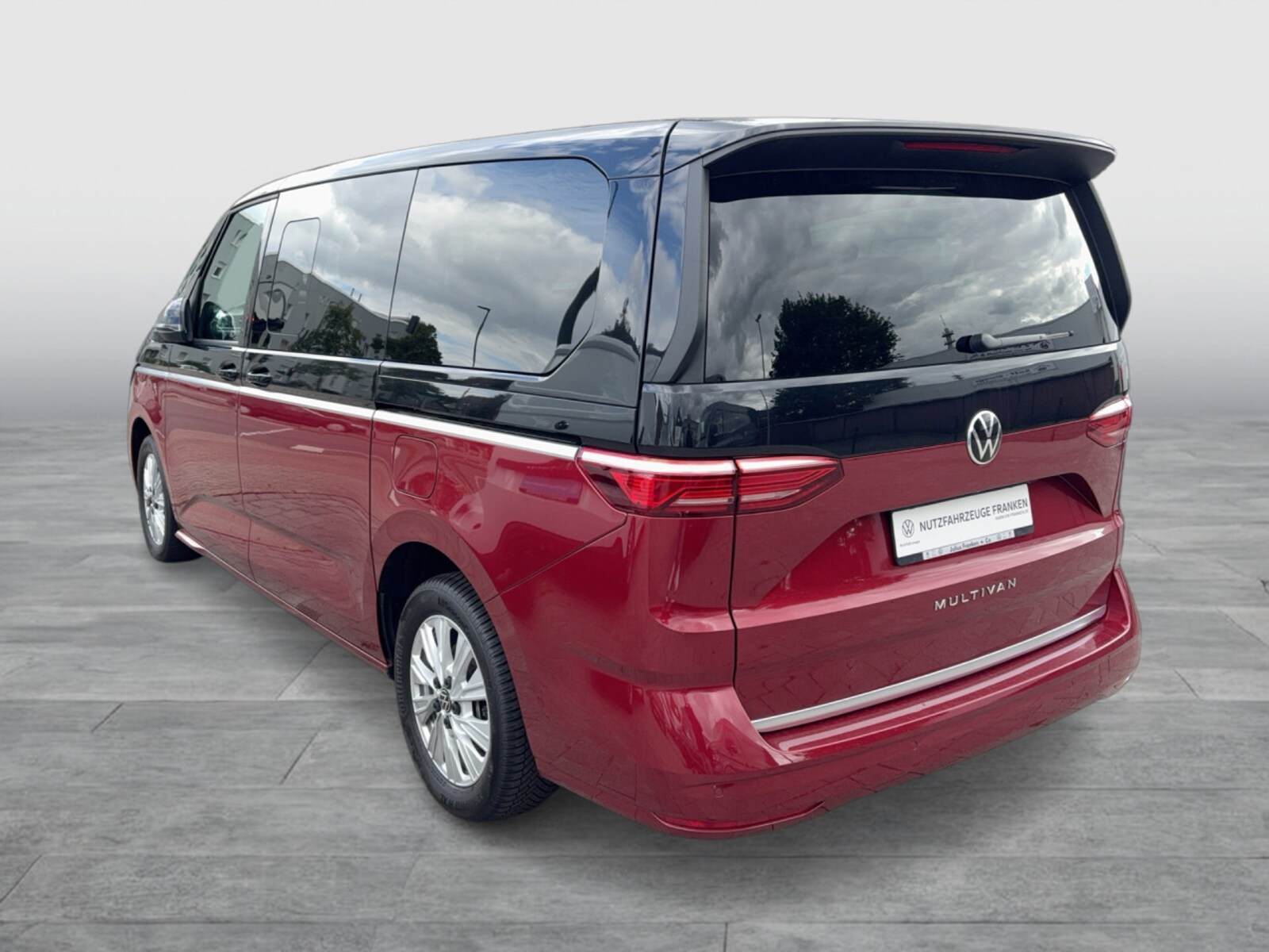 Volkswagen Multivan Langversion – Bild 4