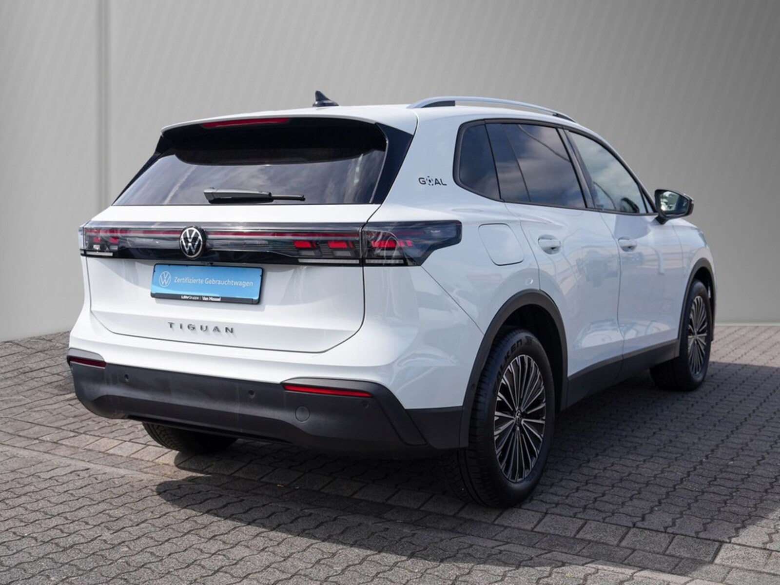Volkswagen Tiguan – Bild 4