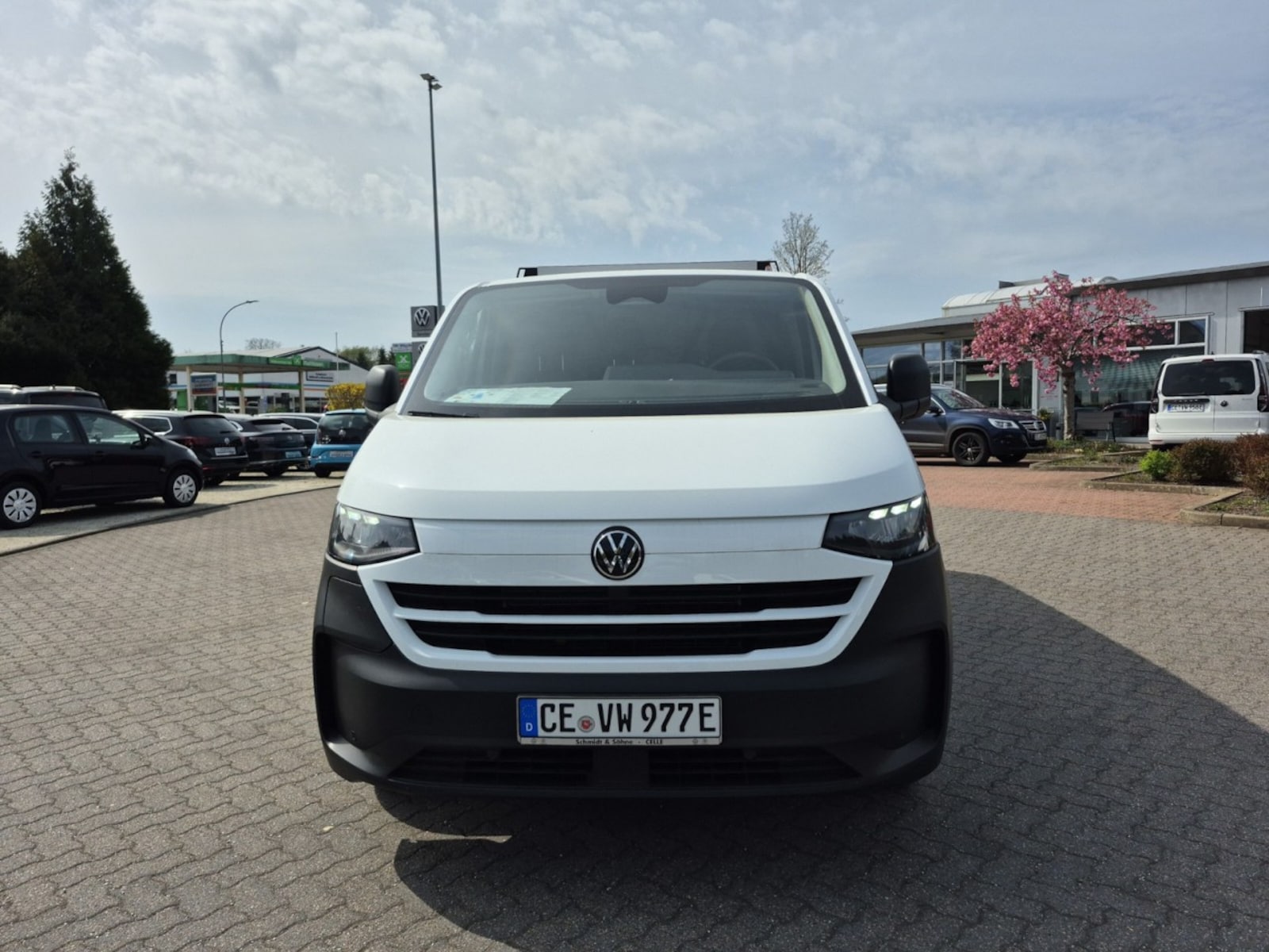 Volkswagen Transporter Kasten langer Radstand – Bild 5