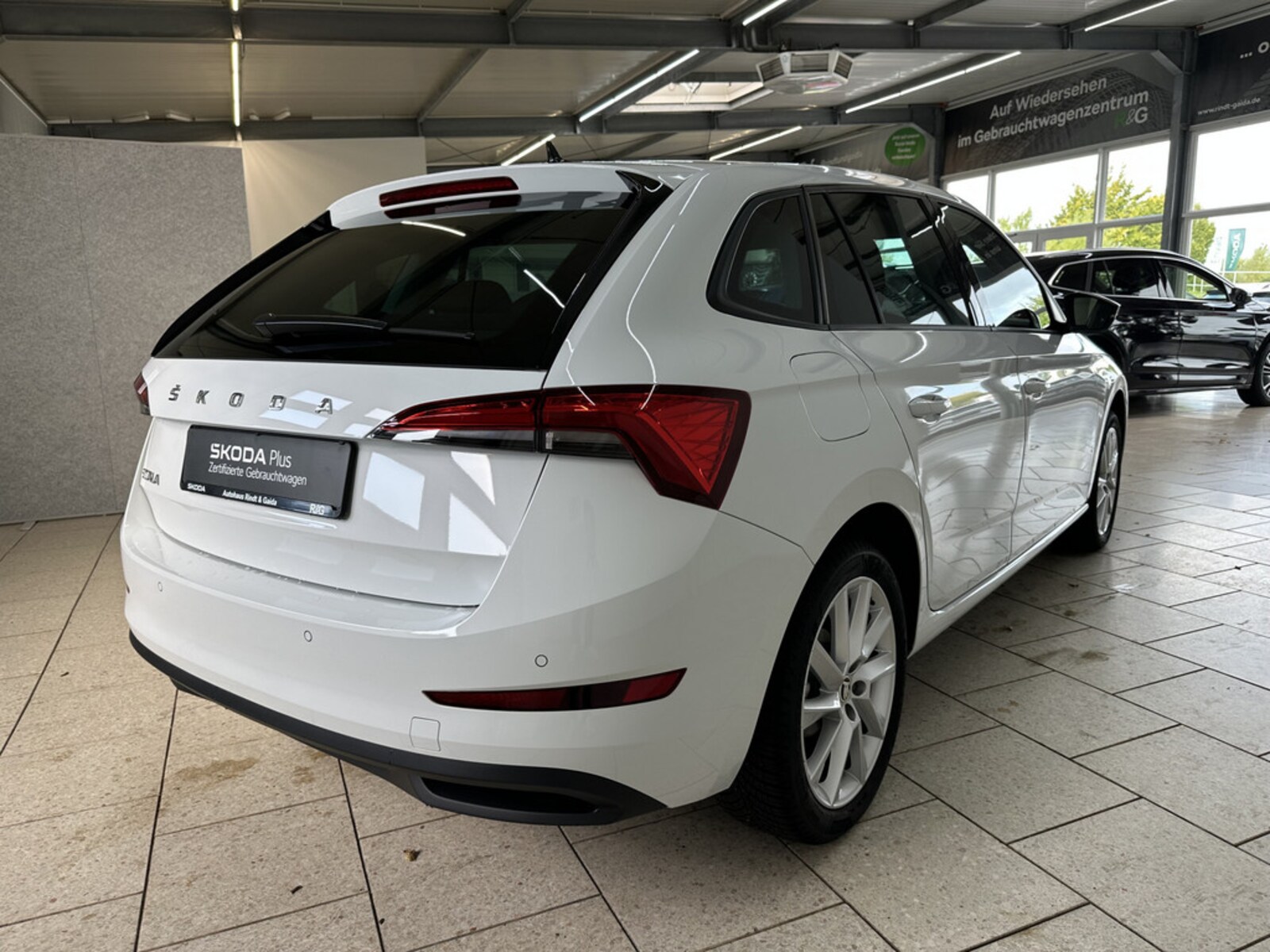 Škoda Scala – Bild 7