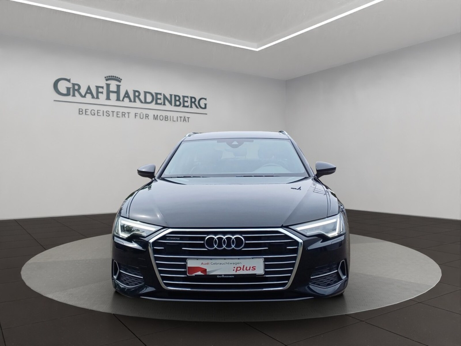 Audi A6 Avant – Bild 9