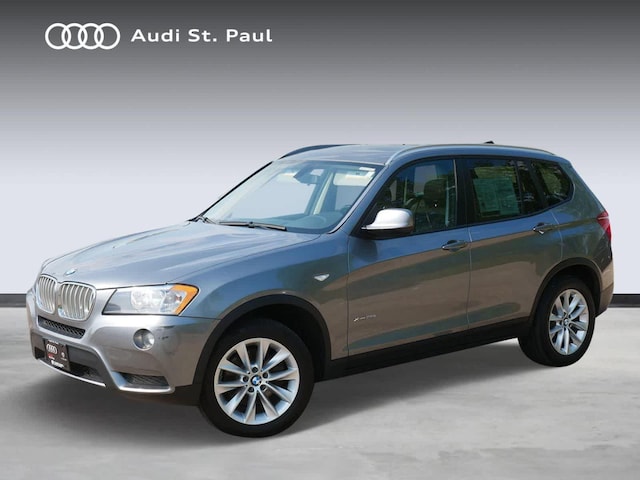 2013 BMW X3