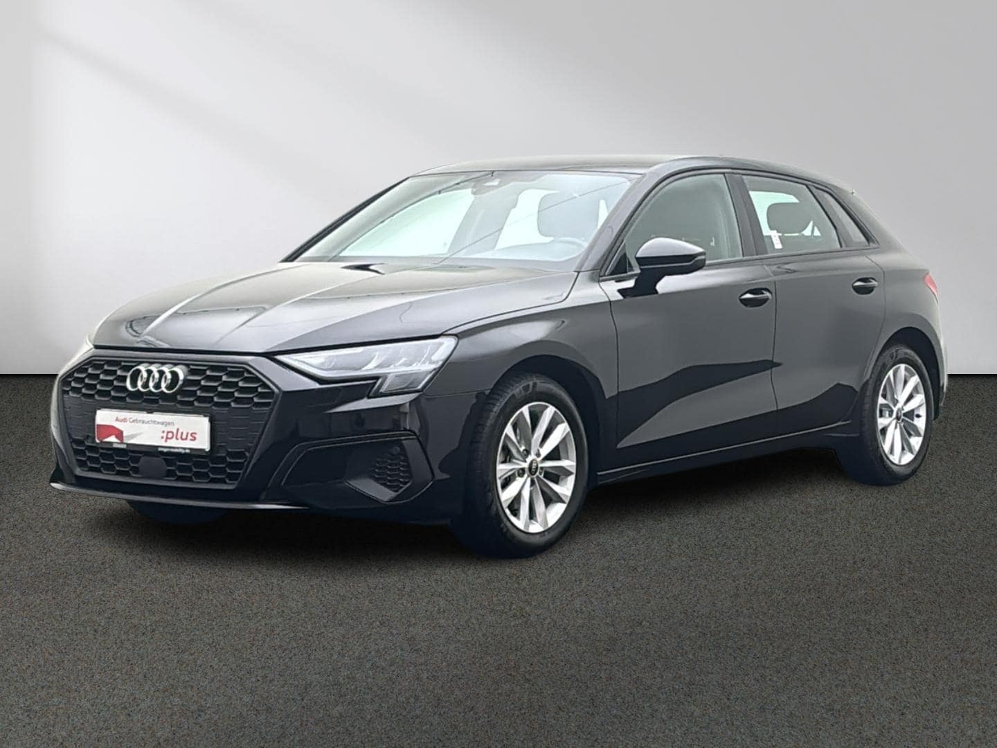 Bild über Audi A3 Sportback 35 TFSI S tronic - für weitere Informationen kontaktieren Sie den Audi Partner