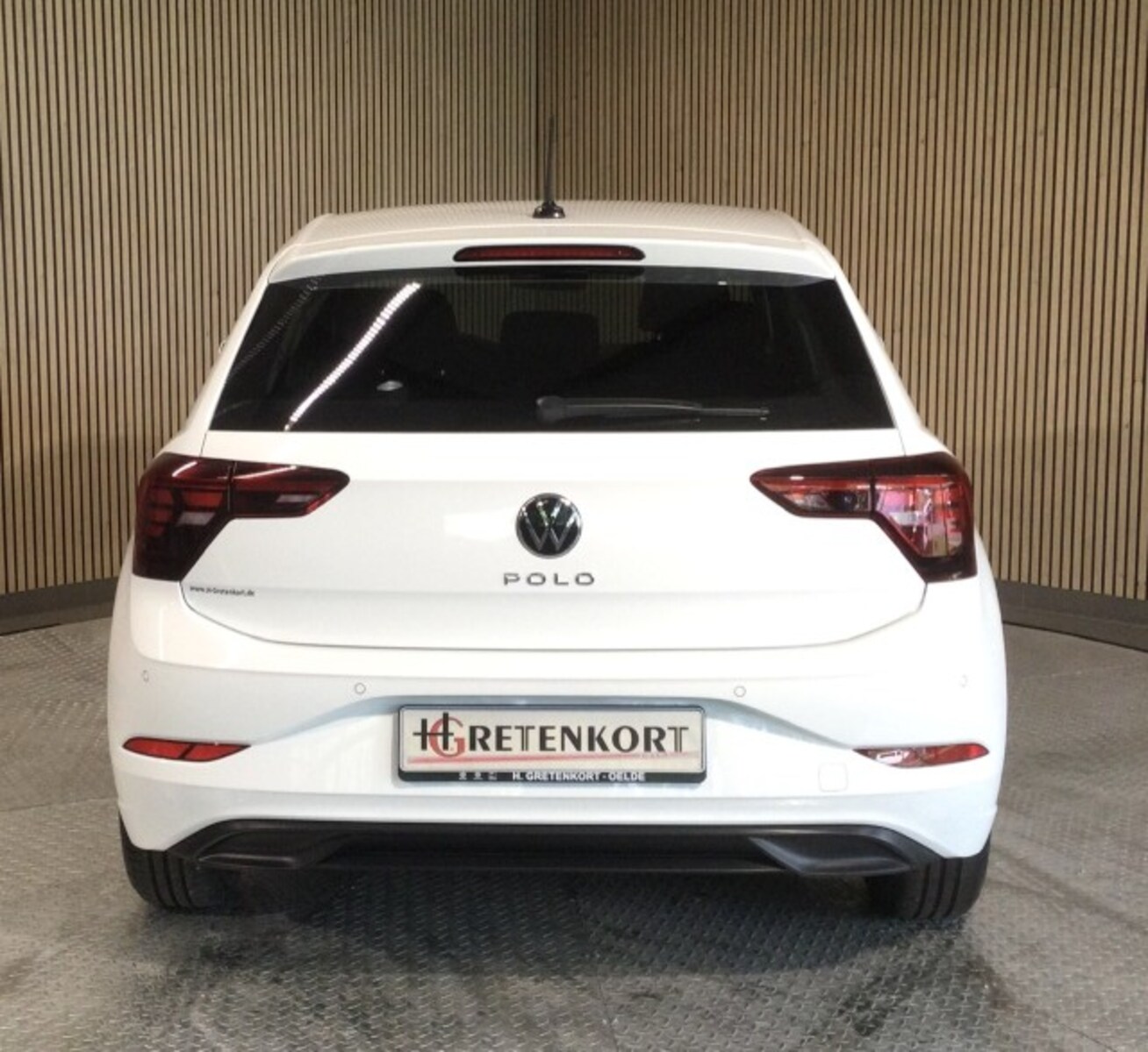 Volkswagen Polo – Bild 9