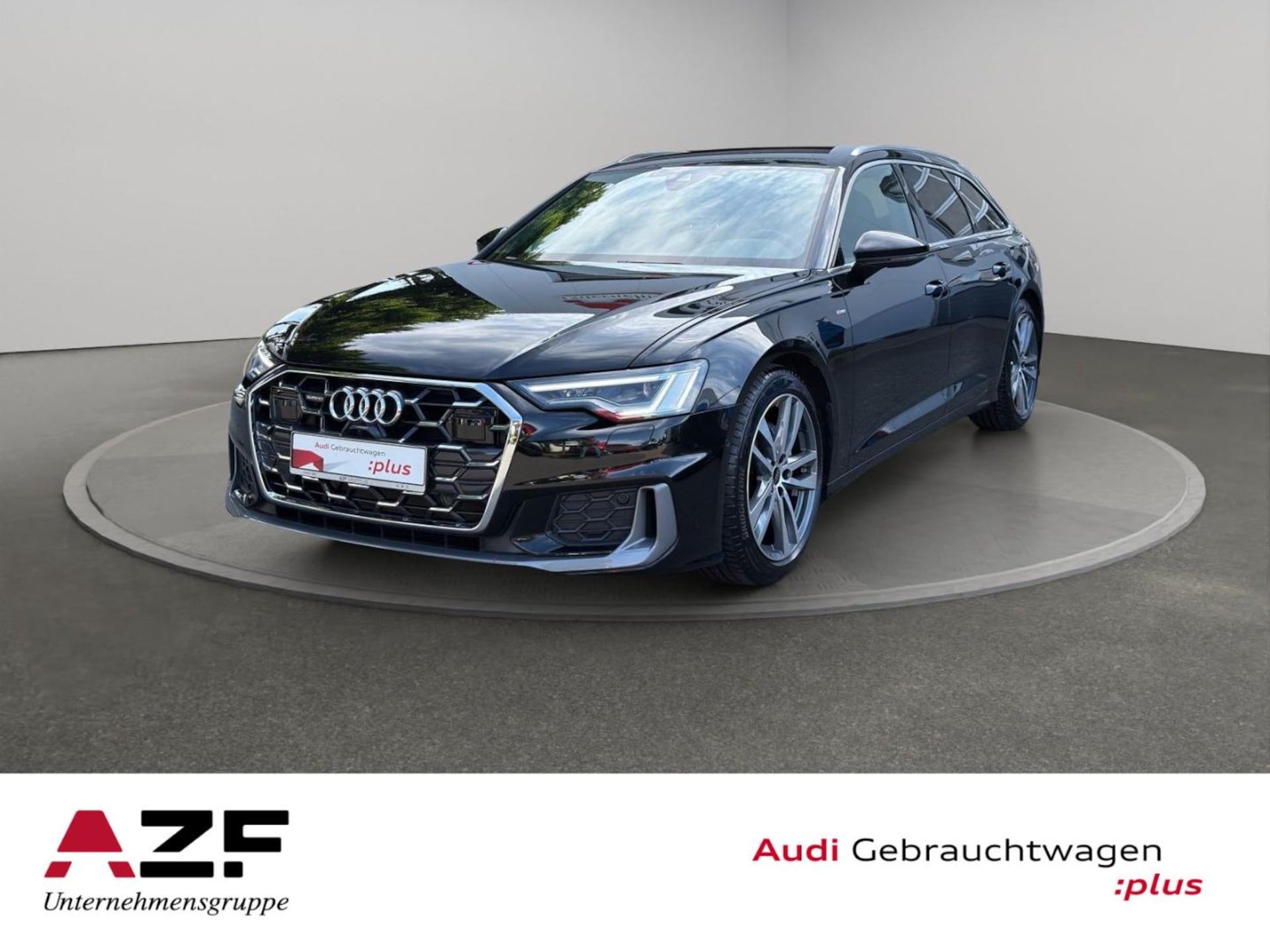 Audi A6 Avant — Audi A6 Avant S line 40 TDI quattro150(204)kW(PS)S tronic A6 Avant 40 TDI qu. S-tronic S line STANDHZG.+AHK+NA